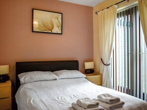 3 camere, Wi-Fi gratuito, lenzuola