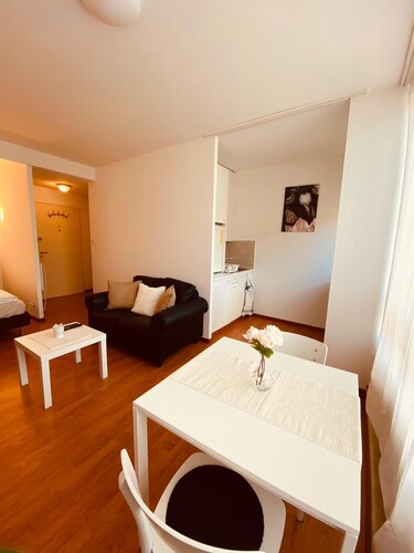 Studio in the center of Basel