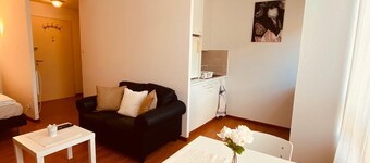 Studio in the center of Basel