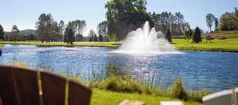 3bd/3ba Sleeps 10 Villa at Boyne Mountain AVAILABLE Sept 18-25th