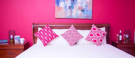 City-Apartment, 1 Schlafzimmer, Stadtblick, Executive-Etage