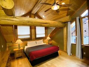 6 soverom, wi-fi og sengetøy