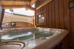 Tina de hidromasaje interior