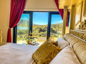 Sábanas de algodón egipcio, ropa de cama de alta calidad y cubrecamas