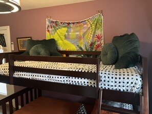 1 bedroom, free WiFi