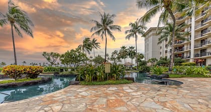 LUXUS 3-BETT OCEAN FRONT VILLA bei KO'OLINA BEACH VILLAS! B903