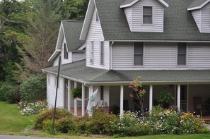 Exterior - Eagles Mere Historic Property w/ Updated Livability Across from Outlet Pond (Eagles Mere)