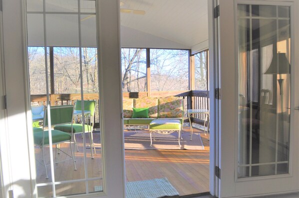 Interior - Eagles Mere Historic Property w/ Updated Livability Across from Outlet Pond (Eagles Mere)