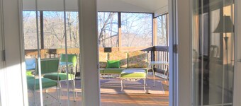 Eagles Mere Historic Property w/ Updated Livability Across from Outlet Pond