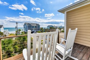 1906 Perfect Memories - Ocean & inlet view home w/Elevator & Private Pool! 2nd Row - 6BR, 6.5BA (Garden City Beach)