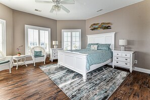 6 soverom, wi-fi (inkludert) og sengetøy