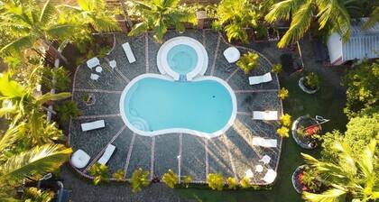 Amazing Villa withing the Green Mountains