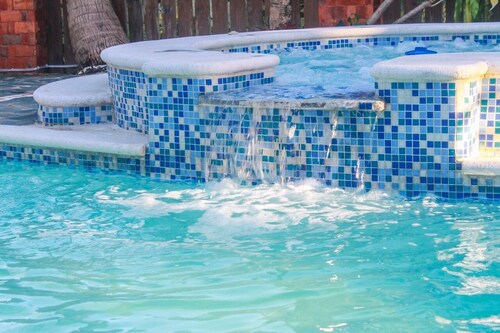 Amazing Villa withing the Green Mountains