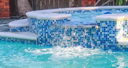 Amazing Villa withing the Green Mountains