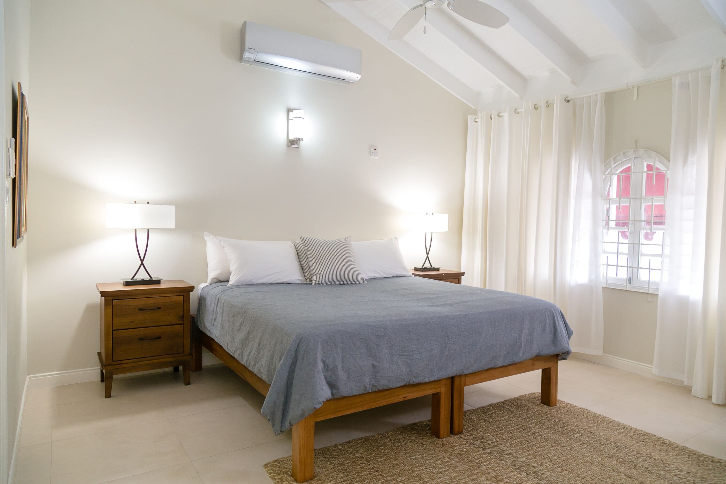 Casa adosada Premium, 2 habitaciones, planta ejecutiva | 2 dormitorios, caja fuerte, decoración individual