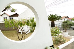 Maison mitoyenne Premium, 2 chambres, niveau Exécutif | Vue de la chambre