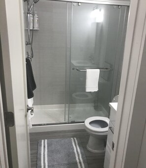 Een douche