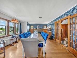 Interior detail - Nicklin House (Leamington)