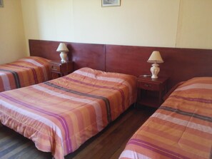 Classic Triple Room | Free WiFi