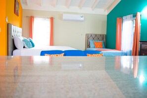 Exclusive Studio Suite, 1 Bedroom, Garden View, Ground Floor | View from room