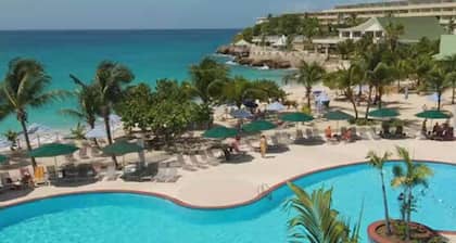 Royal Islander La Plage in St. Maarten, available April 18-25 for $1400