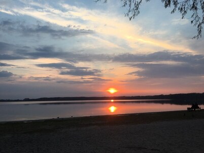 Villa Waldglück near Rangsdorfer See