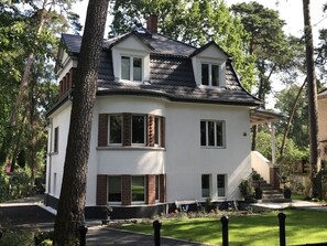 Exterior - Villa Waldglück near Rangsdorfer See (Rangsdorf)