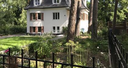 Villa Waldglück Nähe Rangsdorfer See