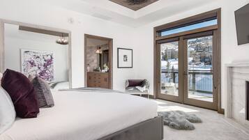 3 Schlafzimmer, Zimmersafe, Bügeleisen/Bügelbrett, Reisekinderbett