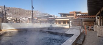 The Ultimate Summer Luxury Penthouse Retreat in Snowmass Base Village!