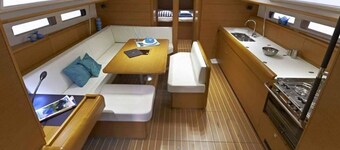 Sun Odyssey 47.9 SAILING YACHTS