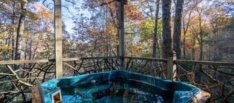 Animaux acceptés, maison de montagne rustique de trois étages, 4 chambres et chalet ⛰