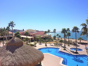 Outdoor pool - Pinacate 315 by Kivoya (Puerto Peñasco)