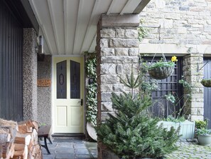 Exterior detail - 2 bedroom accommodation in Burnsall, near Skipton (Burnsall, near Skipton)