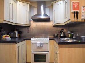 Dishwasher, freezer