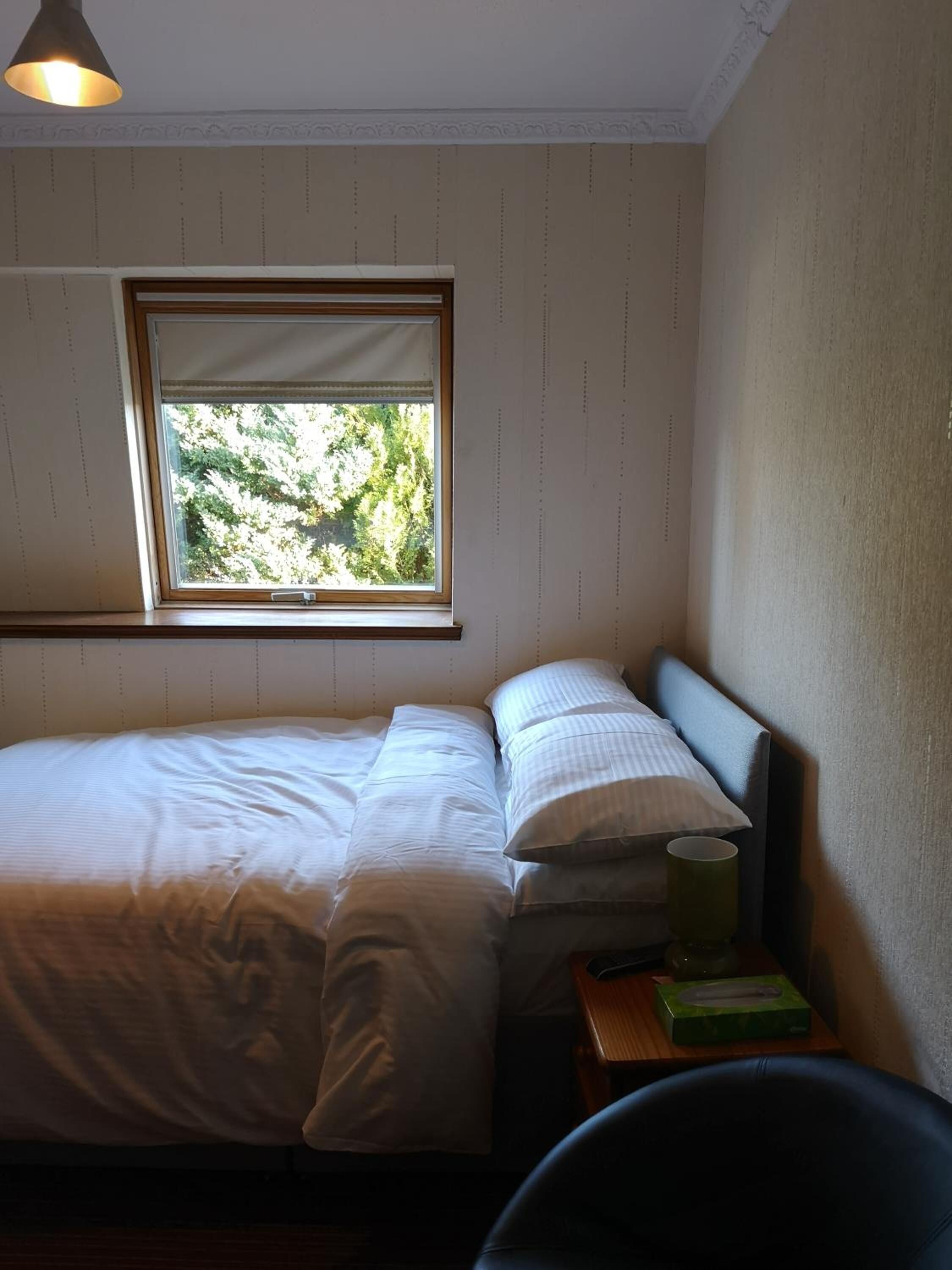 Biancheria da letto di alta qualità, materassi in memory foam