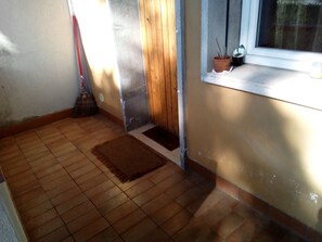 Exterior detail - Sun Apartment (CASTROCARO TERME E TERRA DEL SOLE)