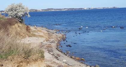 Studio/1 Zi.-Whg., Ostseeblick, Strandlage, WLAN, Balkon, 33qm