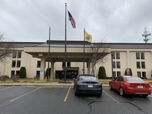 Front of property - Comfort Inn & Suites Mt Holly (Mount Holly)