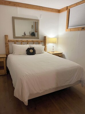 3 chambres, Wi-Fi gratuit, draps fournis