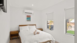 4 soverom, wi-fi og sengetøy