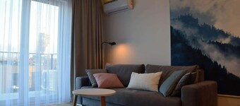 Sidste etage - Bymidten gamle bydel / Stare Miasto