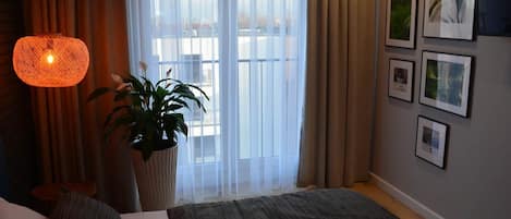2 chambres, bureau, fer et planche Ă repasser, Wi-Fi gratuit