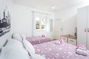 1 bedroom, iron/ironing board, free WiFi, bed sheets - Apartments L&M - One Bedroom Apartment with Terrace (Dubrovnik)