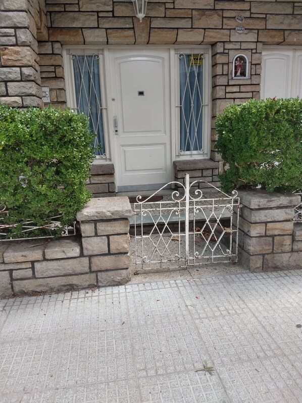 Detalle exterior