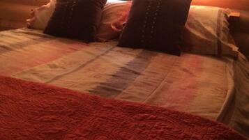 1 多间卧室、WiFi、床单