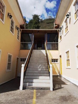 Exterior - Pousada Imperial Cidade (Ouro Preto)