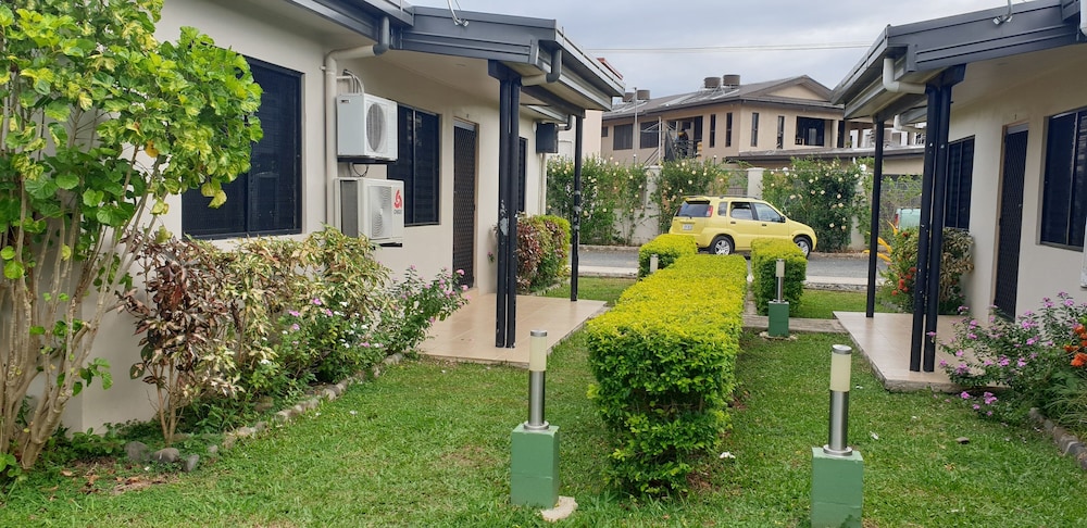 Interior View of Westfield Homestay Fiji