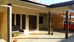 Balcony - Westfield Homestay Fiji (Nadi)