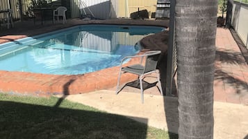 Utomhuspool
